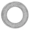 RONDELLE PLATE (19x34x3) ORIGINE PIAGGIO COMMUN A LA GAMME -GU95008219