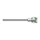 WERA 8767 HF ZYKLOP TORX SOCKET 1/2 Ø 45 mm Long 140 mm (Sold per unit) -German tools for workshop.
