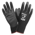 GANTS ATELIER POLYURETHANE NOIR HOMOLOGUE CE - TAILLE 11 (PAIRE)