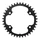 PLATEAU GRAVEL 4BRA D.110 POUR SHIMANO GRX MONO RX610 ORIGINE 38DTS 12V. NOIR