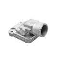 PIPE ADMISSION CYCLO MALOSSI ALU POUR PEUGEOT 103 SP-MVL DIAM 19 mm / DIAM EXT 24 mm (POUR CARBU PHBG 17-19-21) (022083B)