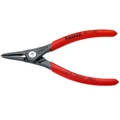PINCE A CIRCLIPS EXTERIEUR PRO KNIPEX 140mm DIAM CIRCLIPS 3 A 10mm GRIS ATRAMENTISEE POINTE 0,9mm (DROITE) (49 11 A0)  -MADE IN GERMANY