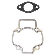 JOINT HAUT MOTEUR SCOOT ADAPTABLE PIAGGIO 50 ZIP 2T, TYPHOON, LIBERTY 2T/GILERA 50 STALKER, ICE/APRILIA 50 SR AIR 2012> (POCHETTE)  -P2R-
