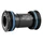 CUVETTE INTEGRE BOITIER FILETE VTT TRIPEAK CERAMIQUE DIAM T47mm AXE 24mm (BOITE DE 86/85,5 mm) (COMPATIBLE TREK, COLNAGO)