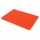 MOUSSE FILTRE A AIR UNIVERSEL PPI 60 ROUGE 300x200x15mm (A DECOUPER) -SELECTION P2R