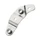 PLAQUE DE MONTAGE BOSCH LONGUE GAUCHE POUR MOTEUR -BDU37YY (VIS NON INCLUSES)