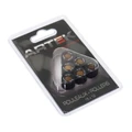VARIATOR ROLLERS FOR SCOOT ARTEK K1  15x12  3,7g  (x6)  FOR  MBK 50 BOOSTER, NITRO, OVETTO, STUNT/YAMAHA 50 BWS, AEROX, NEOS