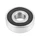 WHEEL BEARING 6302-2RS (15x42x13) FDM FOR MBK 50 X-POWER 2004> -REAR- ADJOINING REAR SPROCKET/YAMAHA 50 TZR 2004> -REAR- ADJOINING REAR SPROCKET (SOLD PER UNIT)