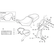Selle-Carrosserie cent.