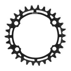 PLATEAU VTT 4BRA D.96 POUR SHIMANO MT510/511 ORIGINE 30DTS MONO 12V.