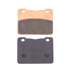 BRAKE PADS SET (2 pads) CL BRAKES FOR SYM 400-600 MAXSYM 2011> Front - (3110 MSC)