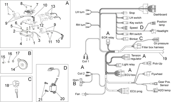 Circuit electrique I