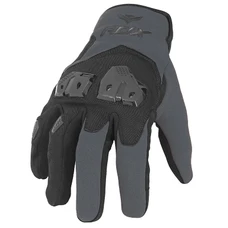 GANTS CROSS ADX VEGAS NOIR/GRIS  T 9 (M)  (HOMOLOGUE EN 13594:2015)