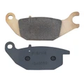 BRAKE PADS SET (2 pads) CL BRAKES FOR YAMAHA 125 TRICITY 2011> Rear / MBK 125 TRYPTIK 2014> Rear  -  (3108 MSC)