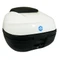 TOP CASE 37L ORIGINE PIAGGIO 125-300 MP3 YOURBAN 2011> (AVEC PORTE BAGAGE) BLANC 544 -67275600BR