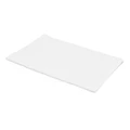 LAINE DE SILENCIEUX ARTEIN EXHAUST FIBER FIBRE DE VERRE 200 x 320 mm EPAISSEUR 10 mm (+550-C) -PRO SERIES