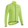VESTE COUPE VENT ADULTE GIST GIUBBINO JAUNE FLUO XL -5255