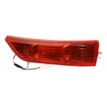 FLASHER - REAR LEFT "PIAGGIO GENUINE PART" 125 250 400 X8, X-EVO 125 >2007 (WITHOUT BULBS)  -584209-
