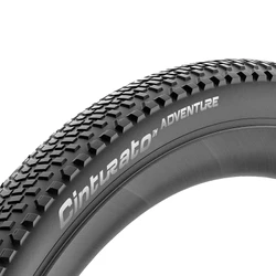 PNEU GRAVEL 700 X 40 PIRELLI CINTURATO ADVENTURE NOIR TUBELESS READY TS (40-622) (OFFRE SPECIALE)