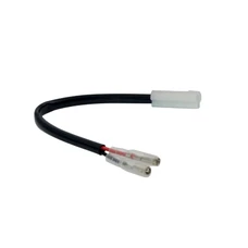 ADAPTATEUR/CONNECTEUR DE CLIGNOTANT MOTO TAAC AC11 ADAPTABLE YAMAHA (PAIRE)