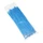 COLLIER DE SERRAGE NYLON TYPE RILSAN 3,6x250mm BLEU FLUO (VENDU PAR 100) -P2R