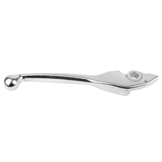 BRAKE LEVER FOR HONDA 125 NES @ 2000>2002, 125 PES PSi 2006>2013, 125 DYLAN 2002>2006, 150 SH 2001>2008 RIGHT SILVER (OE 53175-GCS-006) -SELECTION P2R