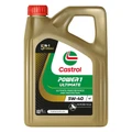 HUILE MOTEUR 4 TEMPS CASTROL POWER 1 ULTIMATE 4T  5W40  (4L)