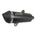 POT MAXISCOOTER POLINI BLACK POUR SYM 125 CRUISYM EURO 4 2018> (190.0075)