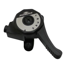 GEAR SHIFTER-FOR MTB- SUNRACE -RIGHT- SHIFT - ON CLAMP 5 speed