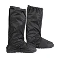 SUR BOTTES/CHAUSSURES TUCANO PRO SHOECOVER HYDROSCUD ETANCHE AVEC OUVERTURE ARRIERE ET REGLAGE PAR VELCRO NOIR POUR CHAUSSURES 45-47 (L)