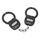 ANTIVOL VELO / TROTTINETTE A MENOTTE AUVRAY A COMBINAISON L48,3 cm NOIR
