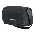 BATTERY PROTECTIVE COVER - REAR -  BASIL FOR SHIMANO STEPS and others - NEOPREN BLACK WATERPROOF