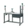 PIED DE MONTAGE/REPARATION VELO GIST GENIUS MAX H 102 cm 47X78 cm (INCLUS ADAPTATEUR)