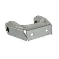 PONTET AMORTISSEUR/PORTE-BAGAGE CYCLO PEUGEOT 103 SP-MVL CHROME  -SELECTION P2R-