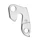 DERAILLEUR HANGER-MARWI-ALUMINIUM- LOOK/RALEIGH/UNIVEGA/IRONHOSE/PEUGEOT... GH-106