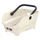PANIER ARRIERE SYNTHETIQUE RECYCLE CENTO NEO MIK 2.0 BASIL BLANC CASSE (46x35x25cm) COMPATIBLE SYSTEME MIK 2.0 (FIXATION INCLUS)