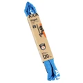 ANTIVOL VELO CHAINE A COMBINAISON AXA RIGID CODE DIAM 3.5 mm L1.20M BLEU - SECURITE NIVEAU 3