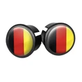 HANDLEBAR END PLUG- FOR ROAD BIKE- VELOX DOMING "GERMANY" (SOLD PER 2 ON CARD)
