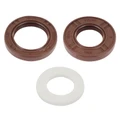 JOINT SPI CARTER MOTEUR POLINI POUR PEUGEOT 103 FKM - VITON (PAIRE) (285.1007)