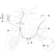 Faisceau de câbles principal
