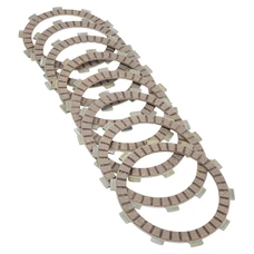 DISQUE D'EMBRAYAGE MOTO ADAPTABLE BMW G 310 GS 2017> / HONDA 800 VFR FI 2000>2002 (DISQUE GARNIS) (F1604A) (OE STANDARD) -NEWFREN