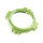 ECROU/BAGUE REGLAGE PRE-CONTRAINTE DE PEDALIER TRIPEAK POUR SRAM DUB VERT