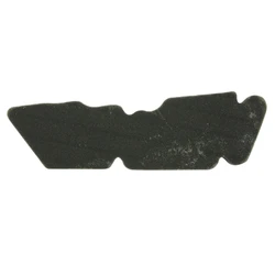 AIR FILTER"PIAGGIO GENUINE PART" PREMIUM PIAGGIO 50 ZIP 2T 2000>, VESPA LX 2T 2005>, LYBERTY 2T 2005>, NRG 2005>/GILERA 50 DNA, RUNNER 2005>, STALKER 2001>/APRILIA 50 SR 2012> -1A0122830P