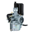 CARBURATEUR SCOOT ADAPTABLE PEUGEOT 50 TKR / KYMCO 50 FEVER, KB 1995> 2T (TYPE GURTNER DIAM 12mm) (AVEC STARTER AUTO ET JOINT TORIQUE ADMISSION) -P2R