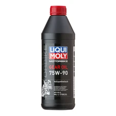 HUILE DE TRANSMISSION LIQUI MOLY GEAR OIL 75W90 (1 L) 100% SYNTHESE