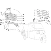 Couvertures laterales - spoiler