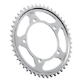 COURONNE MOTO ADAPTABLE SUZUKI 1000 DL V STROM, XT, ADVENTURE, SE 2014>2022 525 41 DTS ACIER (DIAM 120/140/10.5) -JT SPROCKETS
