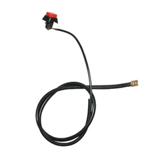 HORN SWITCH FOR CLB HANDLE FOR MOPED PEUGEOT 103 MVL  -SELECTION P2R-