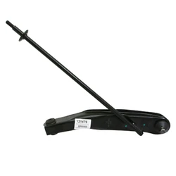 FRONT SUSPENSION ARM - RIGHT "PIAGGIO GENUINE PART" PORTER -B007554