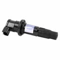 BOBINE ALLUMAGE MOTO ADAPTABLE YAMAHA 450 YZ 2004>2011 / HONDA 250 CRF X 2008>2019 (OEM: 30700KRN671) (CRAYON)  -MAGNETI MARELLI-